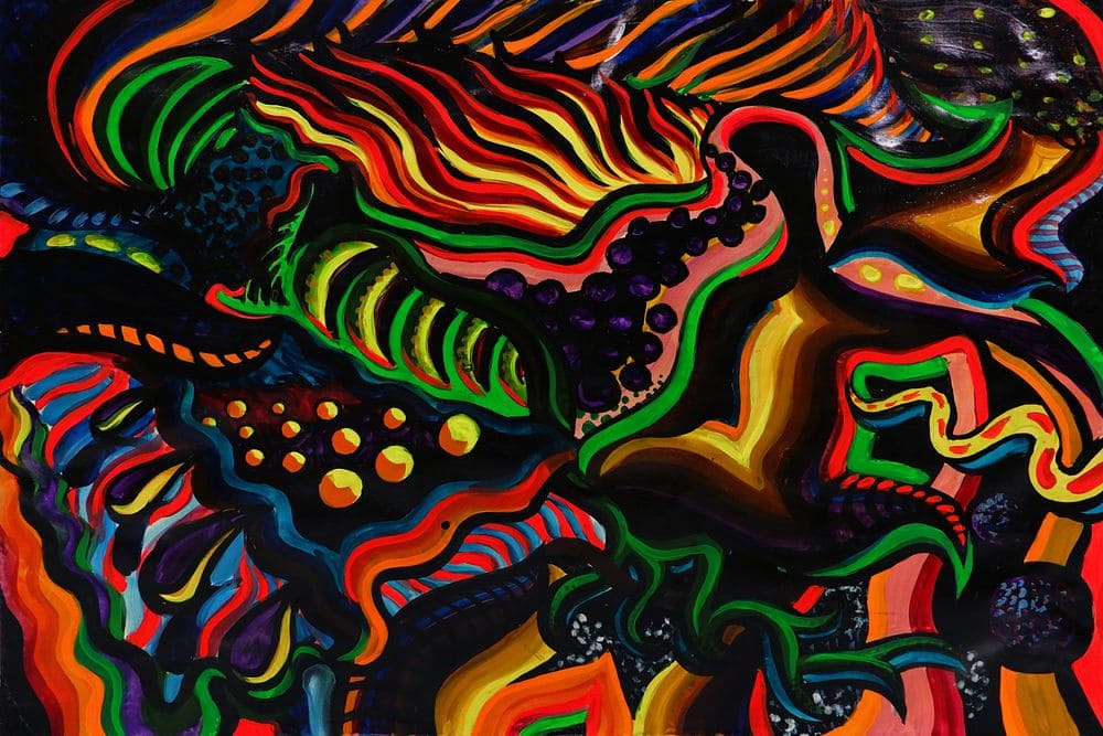Юрий Ешенков. Молекулярная кухня
