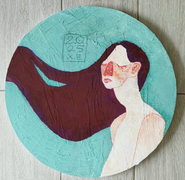 Лиза Худякова. Ветер.