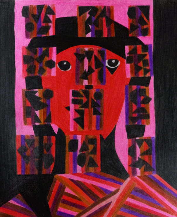 Сергей Жигар. Портрет в осколках.