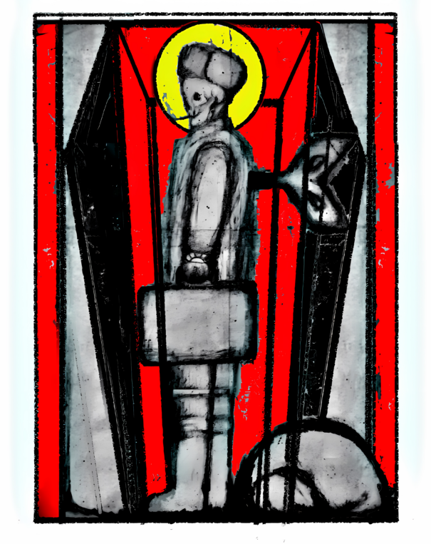 Morphine Enfant. Рядовой