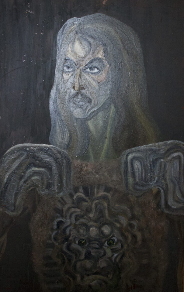 Мария Маломашина. Людовик VI